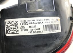 AUDI 4H0945094K Inner tail light, right AUDI A8 (4H) (2009-2017) — thumbnail 3
