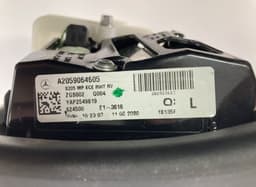 MERCEDES-BENZ A2059064605 Inner tail light, left MERCEDES-BENZ C-CLASS (W205) (2013-2021) — thumbnail 3