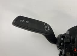 AUDI 8R0953568Q E1408864 Indicator/wiper/slip ring switch (stalk) AUDI A5 (B8) (2007-2016) — thumbnail 3