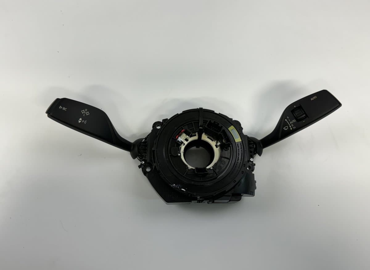 BMW 699659303 10337052-02 Indicator/wiper/slip ring switch (stalk) BMW 3 (F30, F31, F34, F80) (2011-2019)