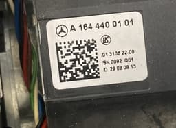 MERCEDES-BENZ A1645400144 A1644400101 A1645458516 1000914100 A1714640518 Indicator/wiper/slip ring switch (stalk) MERCEDES-BENZ ML-CLASS (W164) (2005-2011) — thumbnail 10