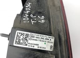 AUDI 4K5945094A Inner tail light, right AUDI A6 (C8, 4A2, 4AH, 4A5) (2018-) — thumbnail 4