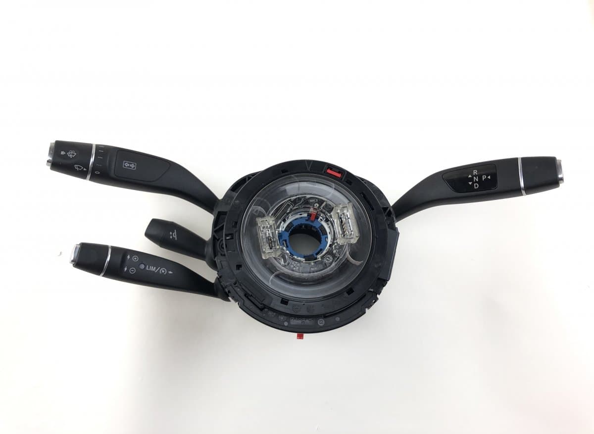 MERCEDES-BENZ A2229006104 Indicator/wiper/slip ring switch (stalk) MERCEDES-BENZ S-CLASS (W222, X222) (2013-2020)