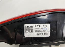 KIA L009IL750046341 J792411200 J7924-11200 J7924-11310 92403J70 92403-J70 Inner tail light, left KIA CEED III (CD) (2018-) — thumbnail 4