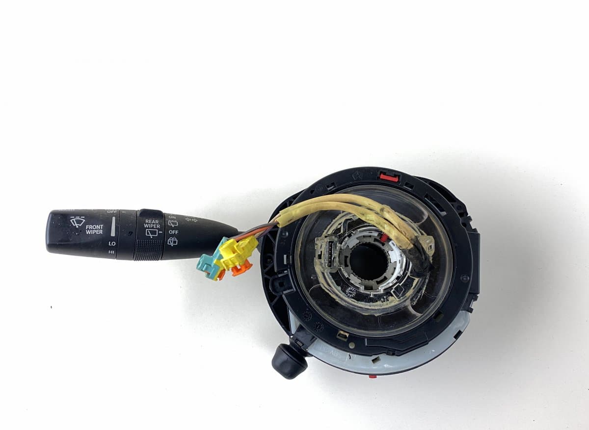 1NJ72DX9AE Indicator/wiper/slip ring switch (stalk) JEEP GRAND CHEROKEE IV (WK, WK2) (2010-2021)