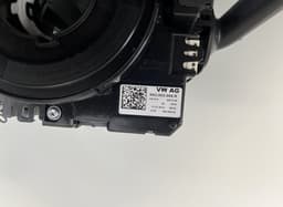 VW 3C5953501BE 3C5953502C 5K0953569R Indicator/wiper/slip ring switch (stalk) VW PASSAT B7 / ALLTRACK (2010-2015) — thumbnail 5
