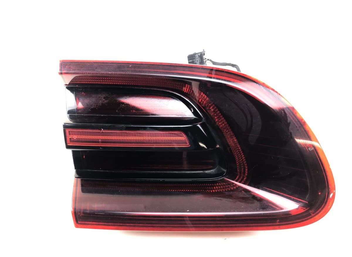 PORSCHE 95B945093AB Inner tail light, left PORSCHE MACAN I (95B) (2014-2024)