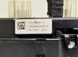 CHRYSLER 1000414210 LK10073350-0001 LK100733500001 Indicator/wiper/slip ring switch (stalk) CHRYSLER 300C II (2010-2023) — thumbnail 5