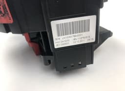 JEEP 1HE80DX9AE Indicator/wiper/slip ring switch (stalk) JEEP GRAND CHEROKEE IV (WK, WK2) (2010-2021) — thumbnail 4