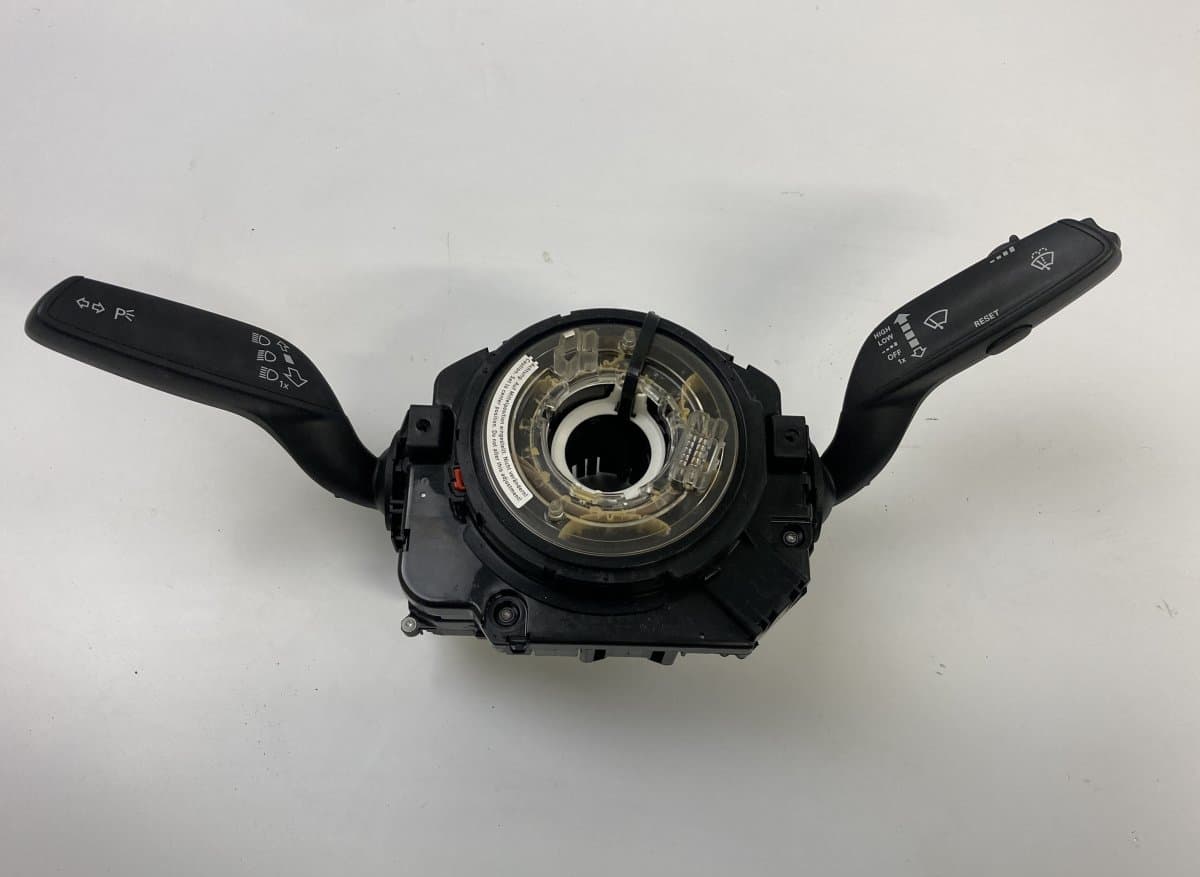 AUDI 8R0953568Q E1408864 Indicator/wiper/slip ring switch (stalk) AUDI A5 (B8) (2007-2016)