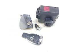 MERCEDES-BENZ A1669055100 Ignition switch lock (ignition barrel) MERCEDES-BENZ ML-CLASS (W166) (2011-2015) — thumbnail 1