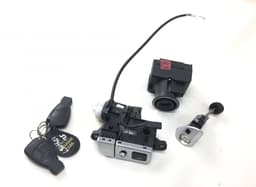 MERCEDES-BENZ A2305452308 Ignition switch lock (ignition barrel) MERCEDES-BENZ SL-CLASS (R230) (2001-2012) — thumbnail 1