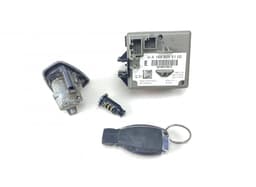 MERCEDES-BENZ A1669055100 Ignition switch lock (ignition barrel) MERCEDES-BENZ ML-CLASS (W166) (2011-2015) — thumbnail 2