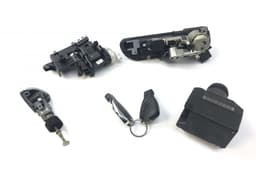 MERCEDES-BENZ A2305452308 Ignition switch lock (ignition barrel) MERCEDES-BENZ SL-CLASS (R230) (2001-2012) — thumbnail 2