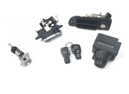 MERCEDES-BENZ A2305452308 Ignition switch lock (ignition barrel) MERCEDES-BENZ SL-CLASS (R230) (2001-2012) — thumbnail 1