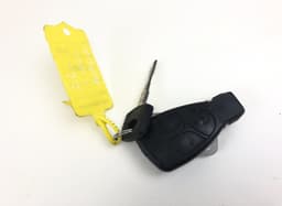 MERCEDES-BENZ A2305452308 Ignition switch lock (ignition barrel) MERCEDES-BENZ SL-CLASS (R230) (2001-2012) — thumbnail 4