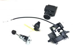 MERCEDES-BENZ A2305452308 Ignition switch lock (ignition barrel) MERCEDES-BENZ SL-CLASS (R230) (2001-2012) — thumbnail 1