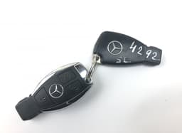 MERCEDES-BENZ A2305452308 Ignition switch lock (ignition barrel) MERCEDES-BENZ SL-CLASS (R230) (2001-2012) — thumbnail 6