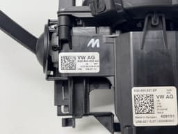 SKODA 5Q0953521EP 5Q0953502AG 5Q0953569A Indicator/wiper/slip ring switch (stalk) SKODA SUPERB III (3V3, 3V5) (2015-2024) — thumbnail 4