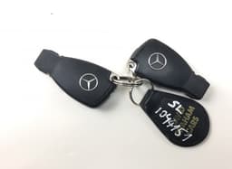 MERCEDES-BENZ A2305452308 Ignition switch lock (ignition barrel) MERCEDES-BENZ SL-CLASS (R230) (2001-2012) — thumbnail 6