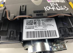 PEUGEOT 98312600ZD Indicator/wiper/slip ring switch (stalk) PEUGEOT 508 II (F3_, FB_, FH_) (09.18-) — thumbnail 3