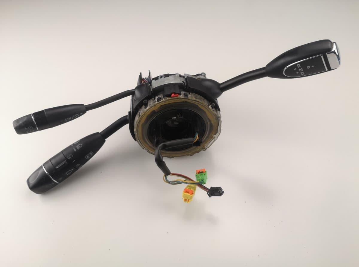 MERCEDES-BENZ A1645450516 0511242801 Indicator/wiper/slip ring switch (stalk) MERCEDES-BENZ ML-CLASS (W164) (2005-2011)