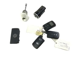 TOYOTA 8961142010 Ignition switch lock (ignition barrel) TOYOTA RAV 4 IV (XA40) (2012-2019) — thumbnail 1