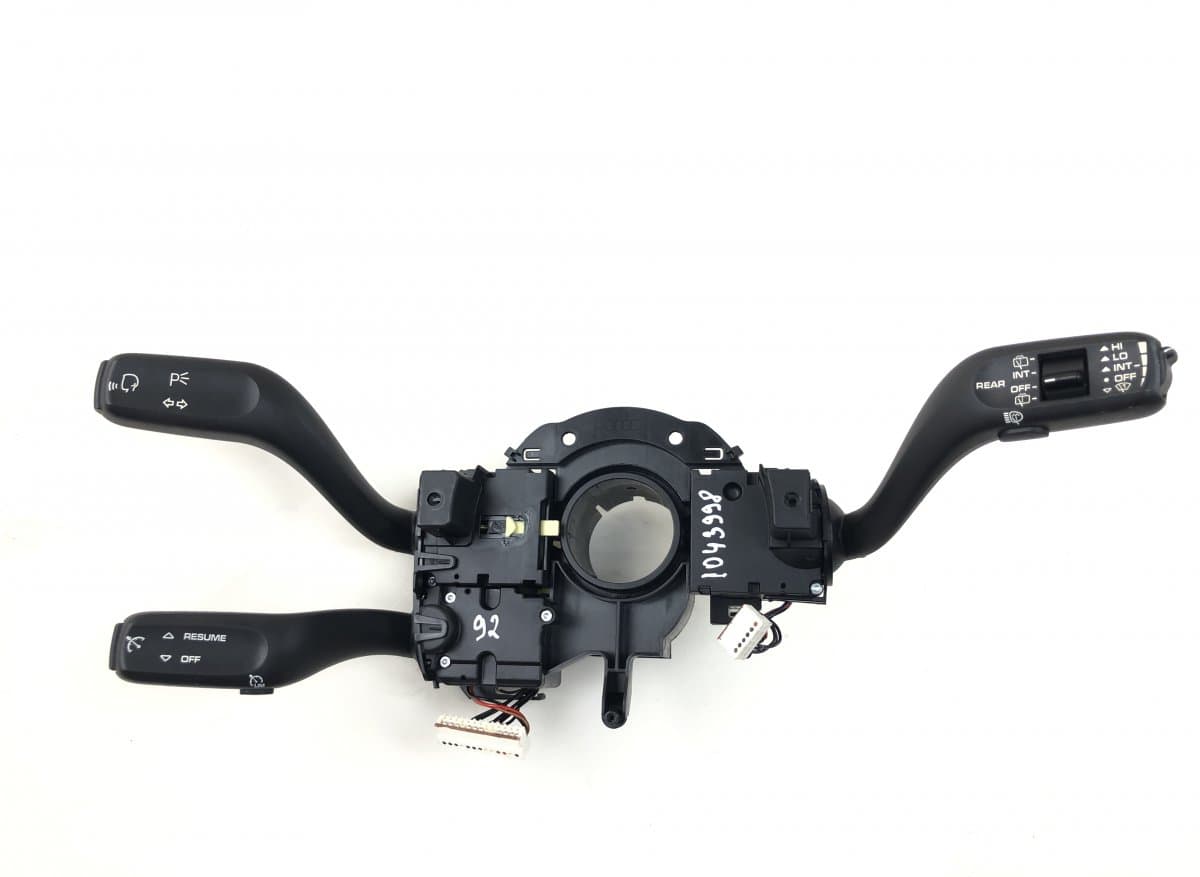 PORSCHE 95B953502BF Indicator + wiper switch (stalk) PORSCHE MACAN I (95B) (2014-2024)