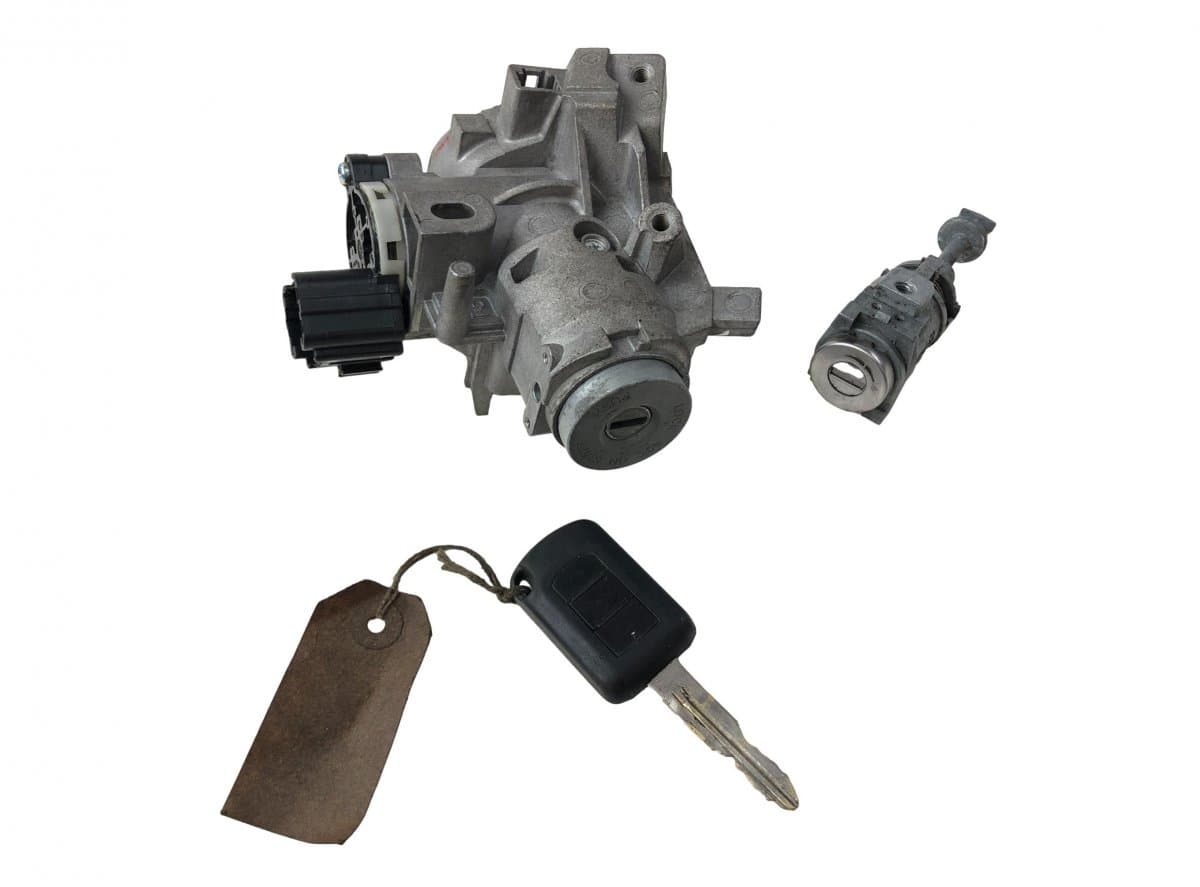 MITSUBISHI 6370C336 Ignition switch lock (ignition barrel) MITSUBISHI L200 V / TRITON (KJ, KK, KL) (2014-2023)