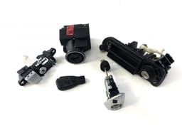 MERCEDES-BENZ A2305452308 Ignition switch lock (ignition barrel) MERCEDES-BENZ SL-CLASS (R230) (2001-2012) — thumbnail 1