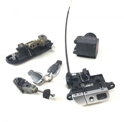 MERCEDES-BENZ A2305452308 Ignition switch lock (ignition barrel) MERCEDES-BENZ SL-CLASS (R230) (2001-2012) — thumbnail 2