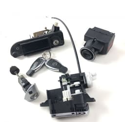 MERCEDES-BENZ A2305452308 Ignition switch lock (ignition barrel) MERCEDES-BENZ SL-CLASS (R230) (2001-2012) — thumbnail 1