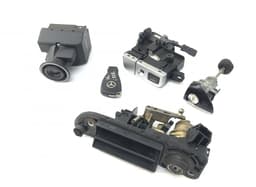 MERCEDES-BENZ A2305452308 Ignition switch lock (ignition barrel) MERCEDES-BENZ SL-CLASS (R230) (2001-2012) — thumbnail 1