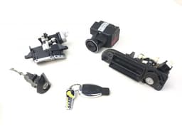 MERCEDES-BENZ A2305452308 Ignition switch lock (ignition barrel) MERCEDES-BENZ SL-CLASS (R230) (2001-2012) — thumbnail 1