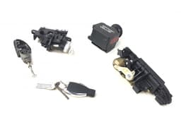 MERCEDES-BENZ A2305452308 Ignition switch lock (ignition barrel) MERCEDES-BENZ SL-CLASS (R230) (2001-2012) — thumbnail 2