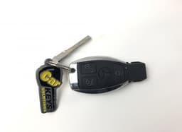 MERCEDES-BENZ A2305452308 Ignition switch lock (ignition barrel) MERCEDES-BENZ SL-CLASS (R230) (2001-2012) — thumbnail 6