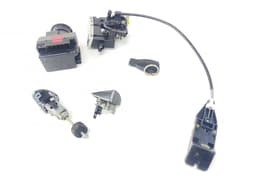 MERCEDES-BENZ A2305452308 Ignition switch lock (ignition barrel) MERCEDES-BENZ SL-CLASS (R230) (2001-2012) — thumbnail 2