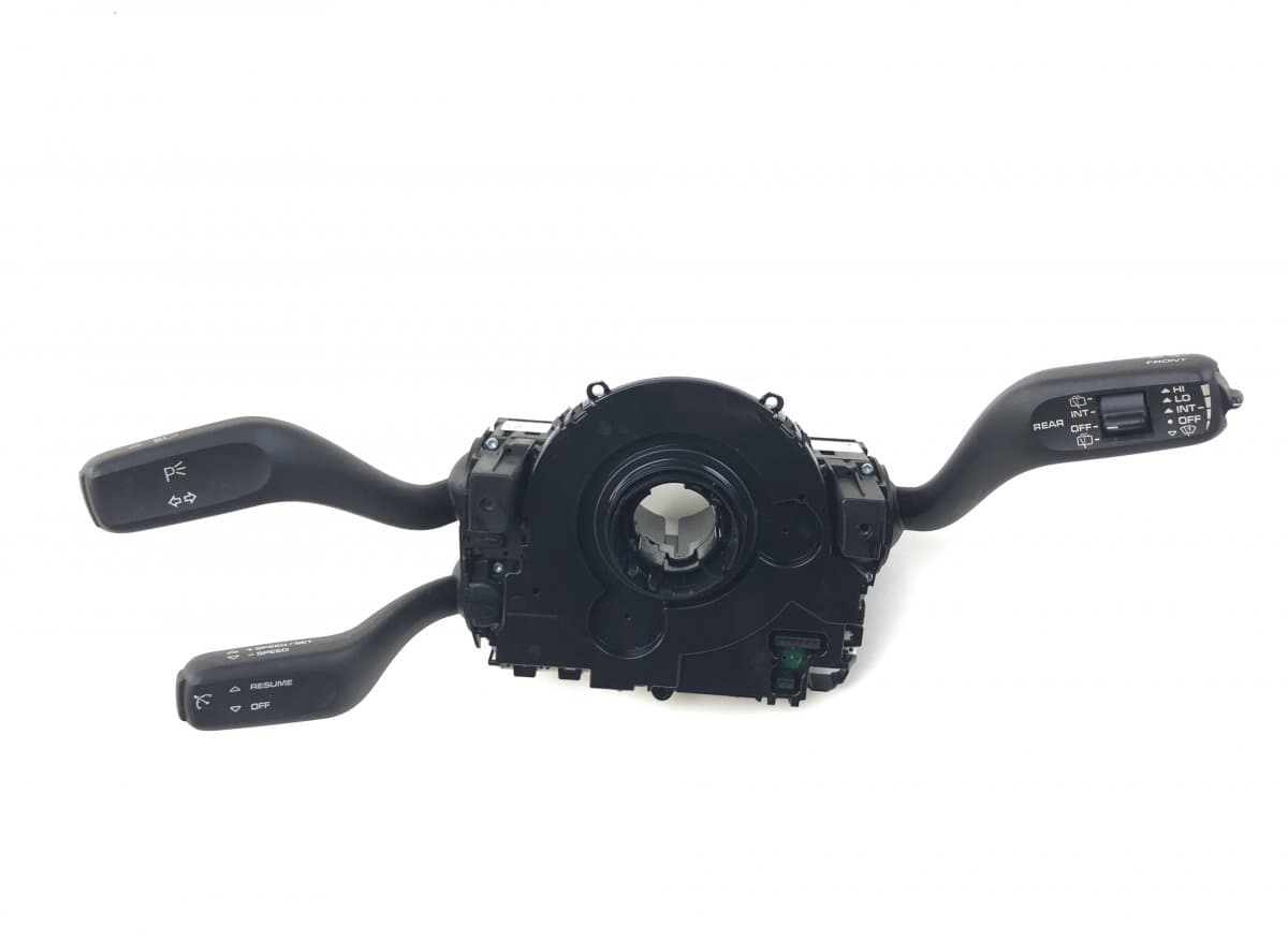 PORSCHE 95B953568H 95B953502J Indicator + wiper switch (stalk) PORSCHE CAYENNE II (2010-2017)