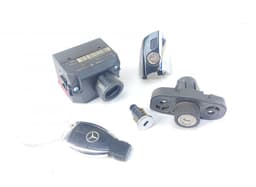 MERCEDES-BENZ 3300.2904 33002904 3300.2905 33002905 Ignition switch lock (ignition barrel) MERCEDES-BENZ S-CLASS Coupe (C216) (2006-2013) — thumbnail 2
