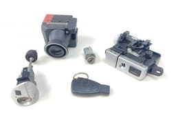 MERCEDES-BENZ A2305452308 Ignition switch lock (ignition barrel) MERCEDES-BENZ SL-CLASS (R230) (2001-2012) — thumbnail 1