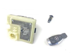 MERCEDES-BENZ A2059006713 Ignition switch lock (ignition barrel) MERCEDES-BENZ C-CLASS (W205) (2013-2021) — thumbnail 2
