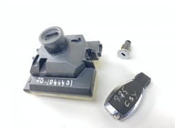MERCEDES-BENZ A2059006713 Ignition switch lock (ignition barrel) MERCEDES-BENZ C-CLASS (W205) (2013-2021) — thumbnail 1