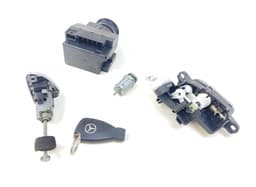 MERCEDES-BENZ A2305452308 Ignition switch lock (ignition barrel) MERCEDES-BENZ SL-CLASS (R230) (2001-2012) — thumbnail 2