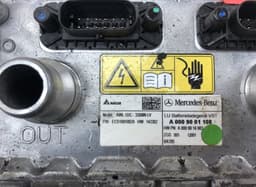 MERCEDES-BENZ A0009005909 Hybrid converter / inverter MERCEDES-BENZ C-CLASS (W205) (2013-2021) — thumbnail 3