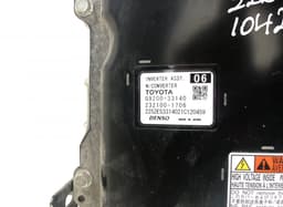 LEXUS 2321001704 Hybrid converter / inverter LEXUS ES VII (2018-) — thumbnail 6