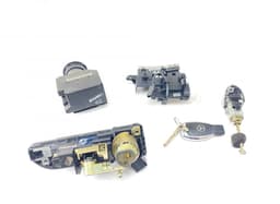 MERCEDES-BENZ A2305452308 Ignition switch lock (ignition barrel) MERCEDES-BENZ SL-CLASS (R230) (2001-2012) — thumbnail 2