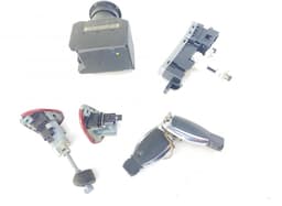 MERCEDES-BENZ A2305452308 Ignition switch lock (ignition barrel) MERCEDES-BENZ SL-CLASS (R230) (2001-2012) — thumbnail 2