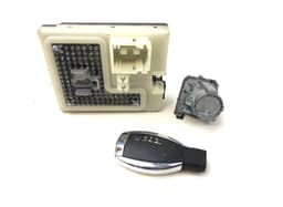 MERCEDES-BENZ A2229003309 Ignition switch lock (ignition barrel) MERCEDES-BENZ S-CLASS (W222, X222) (2013-2020) — thumbnail 2