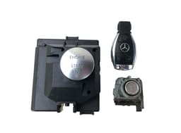 MERCEDES-BENZ A2229003309 Ignition switch lock (ignition barrel) MERCEDES-BENZ S-CLASS (W222, X222) (2013-2020) — thumbnail 1