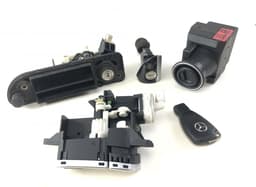 MERCEDES-BENZ A2305452308 Ignition switch lock (ignition barrel) MERCEDES-BENZ SL-CLASS (R230) (2001-2012) — thumbnail 1